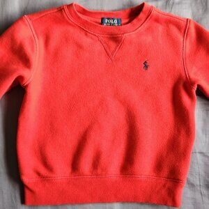 Bundle of seven high quality size 4  clothes from Ralph Lauren, Boden, and Nike